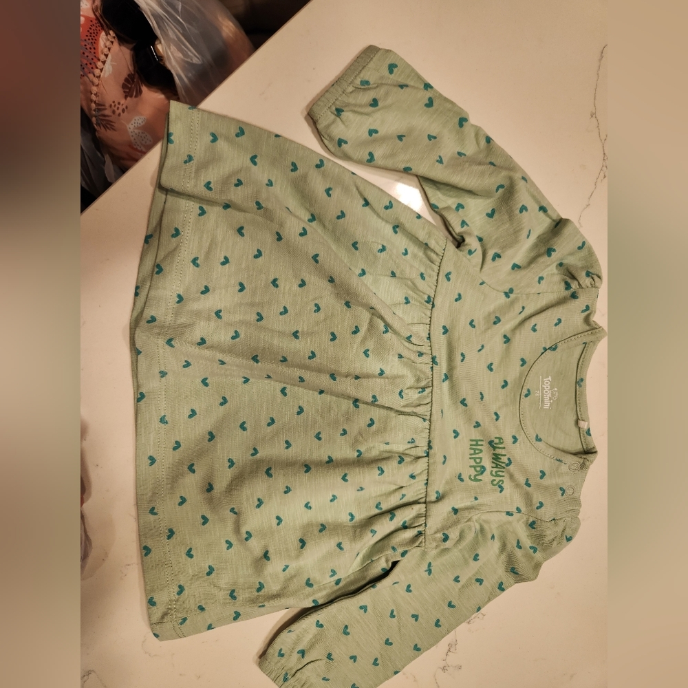 Baby girl dress